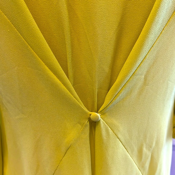 Lapis shear blouse - Picture 4 of 5